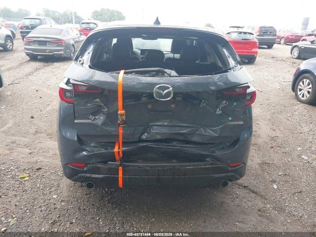 2024 MAZDA CX-5 PREFERRED 6