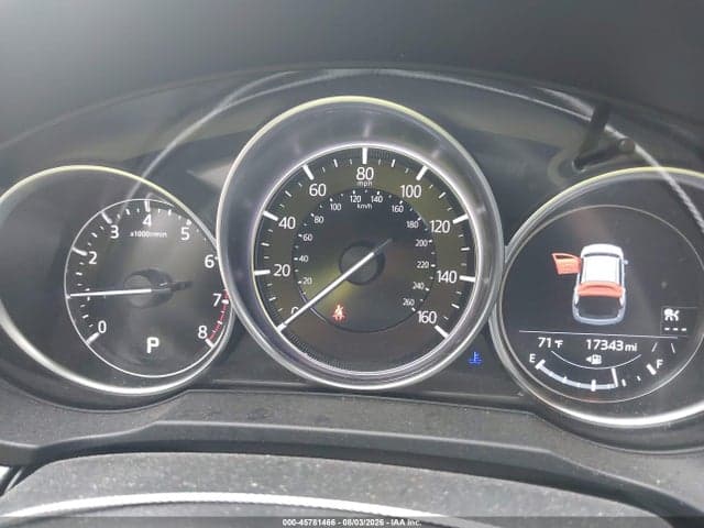 2024 MAZDA CX-5 PREFERRED 7
