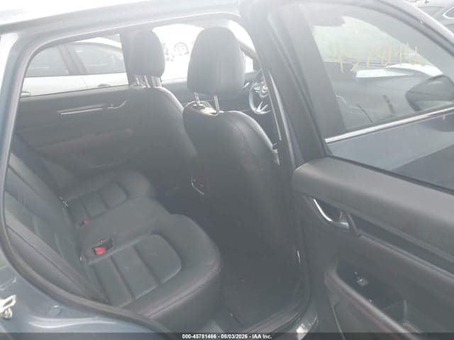 2024 MAZDA CX-5 PREFERRED 8