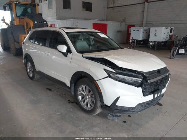 2025 HONDA CR-V EX-L AWD - 1