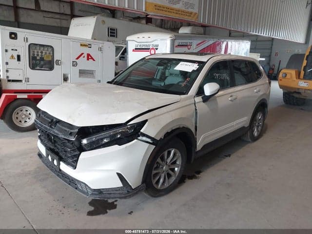 2025 HONDA CR-V EX-L AWD 2