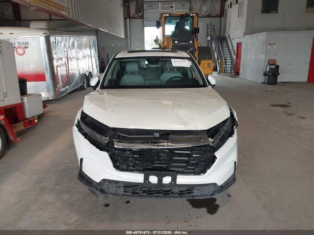 2025 HONDA CR-V EX-L AWD 12