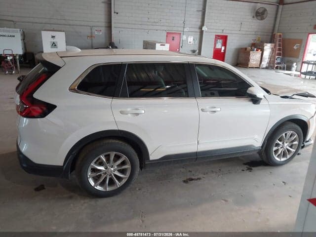 2025 HONDA CR-V EX-L AWD 13