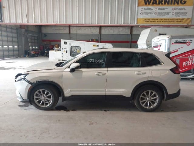 2025 HONDA CR-V EX-L AWD 14