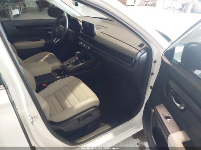 2025 HONDA CR-V EX-L AWD 5