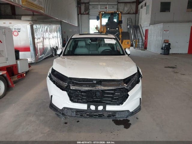 2025 HONDA CR-V EX-L AWD 6