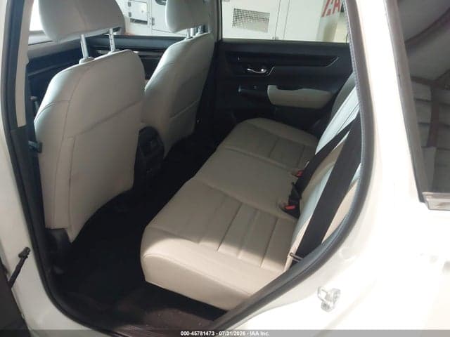 2025 HONDA CR-V EX-L AWD 8