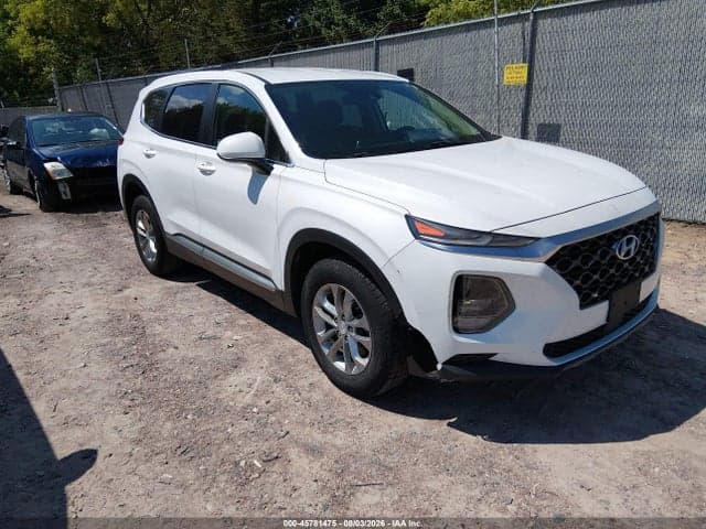 2020 HYUNDAI SANTA FE SE 1