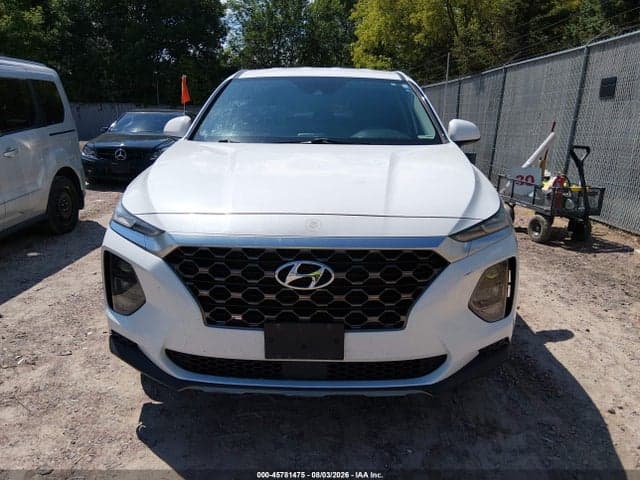 2020 HYUNDAI SANTA FE SE 12