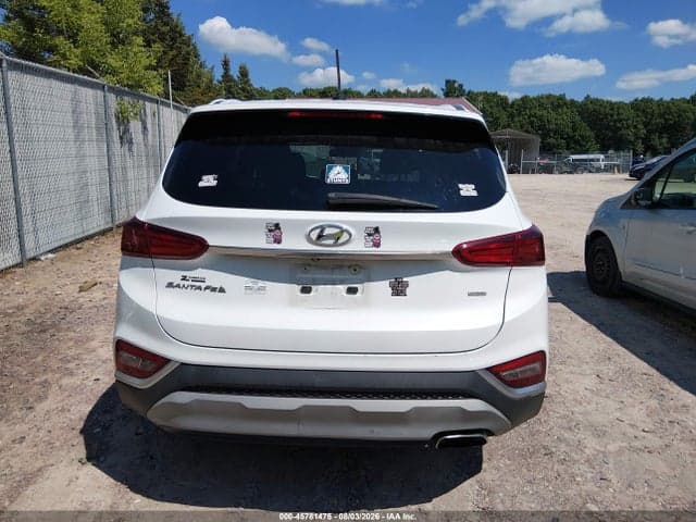 2020 HYUNDAI SANTA FE SE 16