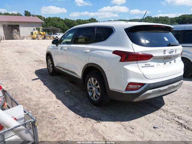2020 HYUNDAI SANTA FE SE 3