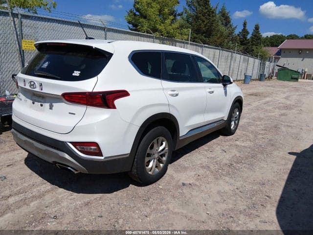 2020 HYUNDAI SANTA FE SE 4