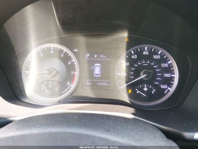 2020 HYUNDAI SANTA FE SE 7