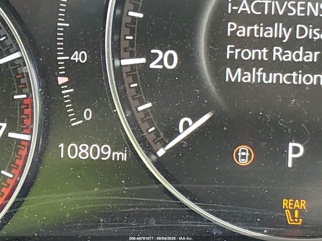 2025 MAZDA CX-30 2.5 S PREFERRED PACKAGE 15