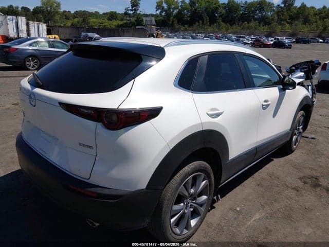 2025 MAZDA CX-30 2.5 S PREFERRED PACKAGE 4