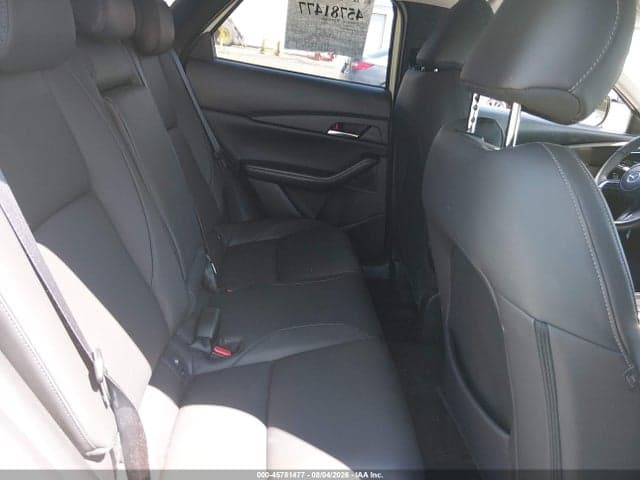 2025 MAZDA CX-30 2.5 S PREFERRED PACKAGE 8