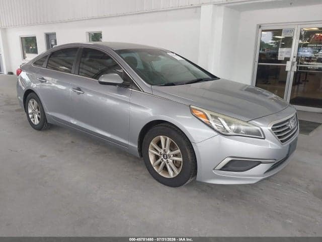 2017 HYUNDAI SONATA 1