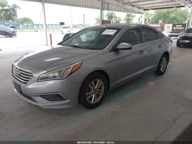 2017 HYUNDAI SONATA 2