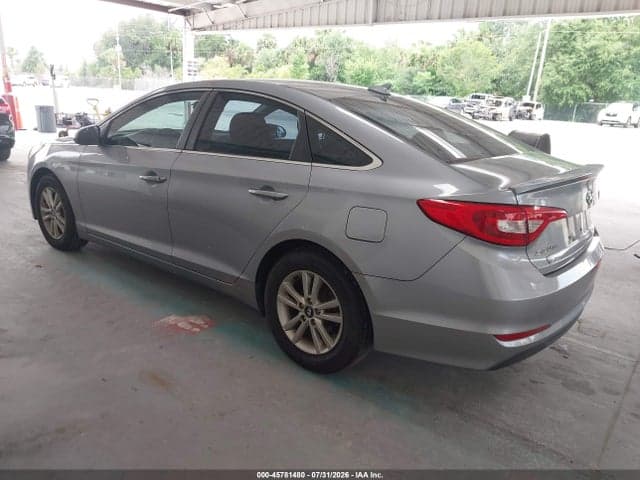 2017 HYUNDAI SONATA 3