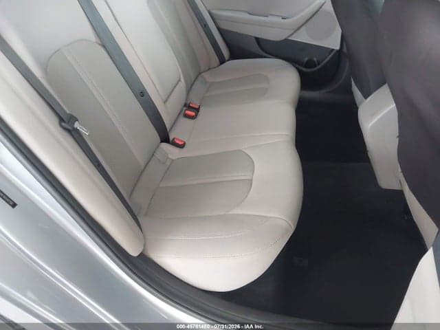 2017 HYUNDAI SONATA 8
