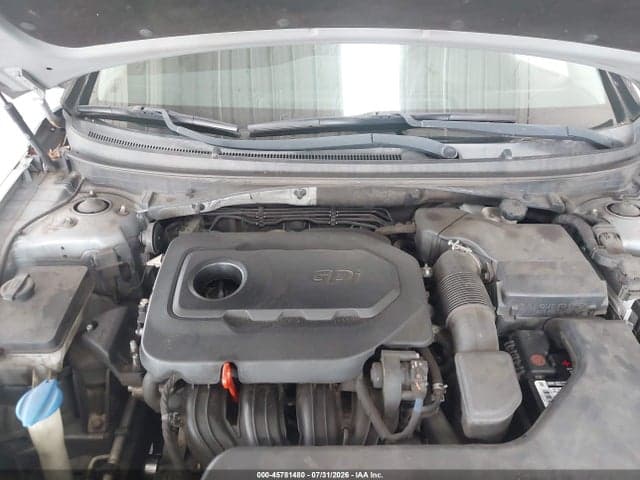 2017 HYUNDAI SONATA 10