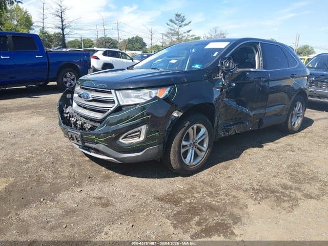 2018 FORD EDGE SEL 2