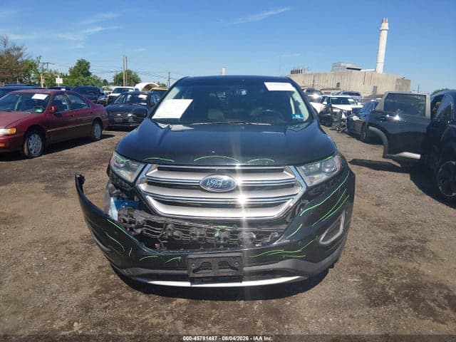 2018 FORD EDGE SEL 12