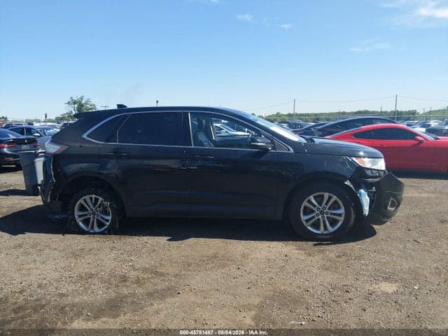 2018 FORD EDGE SEL 13