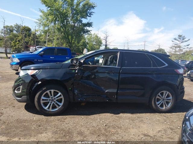 2018 FORD EDGE SEL 14