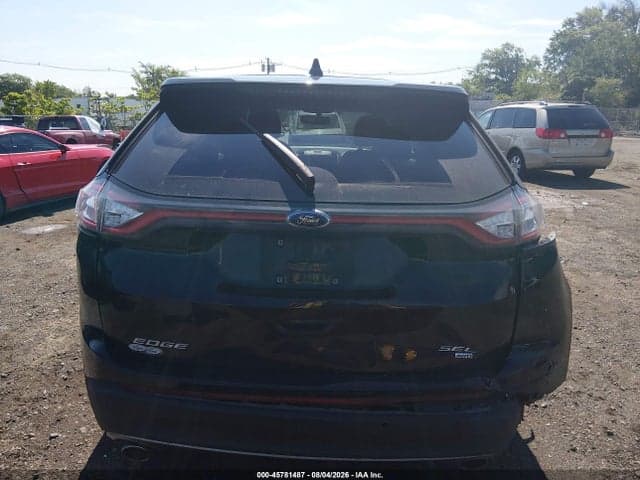 2018 FORD EDGE SEL 16