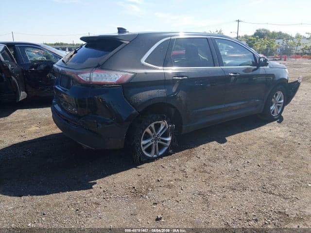 2018 FORD EDGE SEL 4