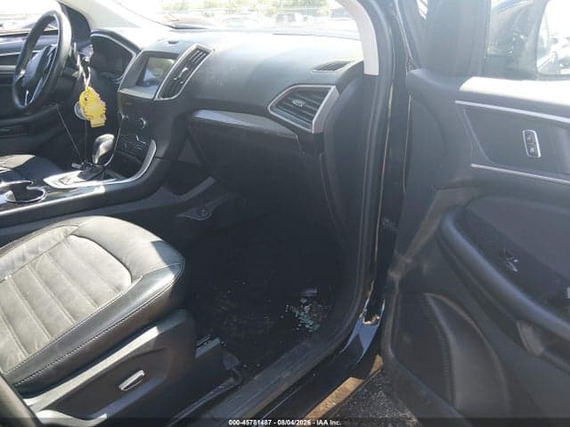 2018 FORD EDGE SEL 5
