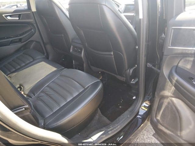 2018 FORD EDGE SEL 8