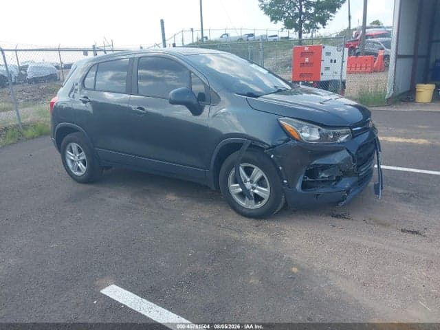 2019 CHEVROLET TRAX LS - 1