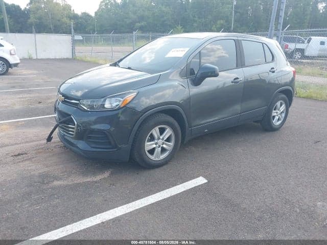 2019 CHEVROLET TRAX LS 2