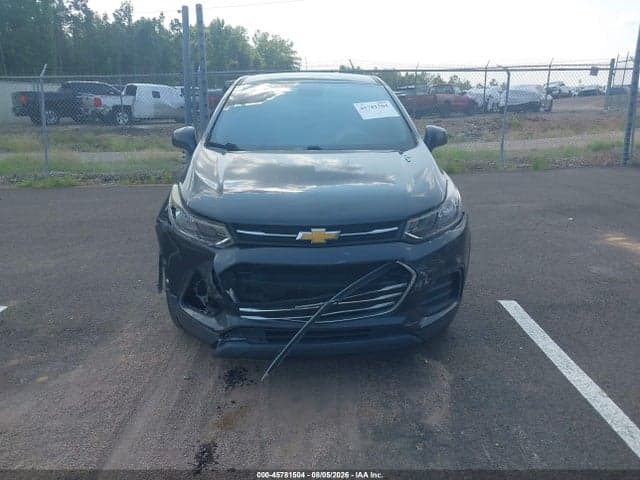 2019 CHEVROLET TRAX LS 12