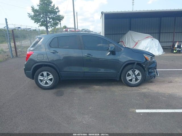 2019 CHEVROLET TRAX LS 13