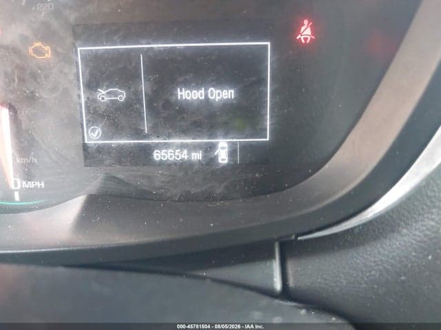 2019 CHEVROLET TRAX LS 15