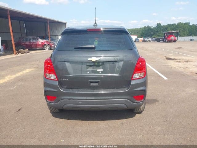 2019 CHEVROLET TRAX LS 16
