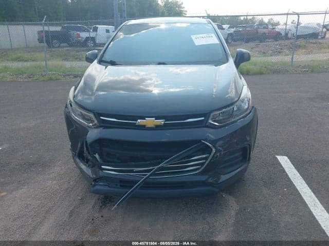 2019 CHEVROLET TRAX LS 17