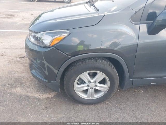 2019 CHEVROLET TRAX LS 18