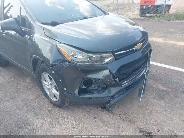 2019 CHEVROLET TRAX LS 6