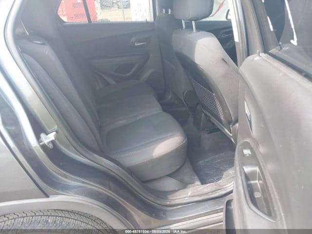 2019 CHEVROLET TRAX LS 8