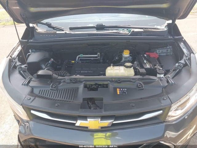 2019 CHEVROLET TRAX LS 10