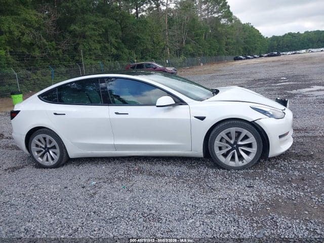 2021 TESLA MODEL 3 STANDARD RANGE PLUS REAR-WHEEL DRIVE 12