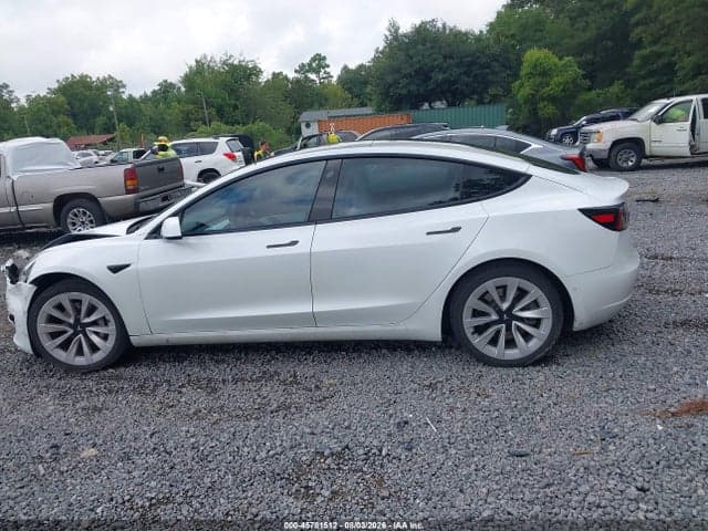 2021 TESLA MODEL 3 STANDARD RANGE PLUS REAR-WHEEL DRIVE 13