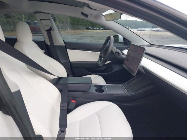 2021 TESLA MODEL 3 STANDARD RANGE PLUS REAR-WHEEL DRIVE 5