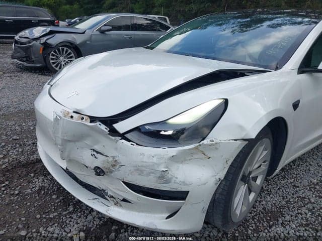 2021 TESLA MODEL 3 STANDARD RANGE PLUS REAR-WHEEL DRIVE 6