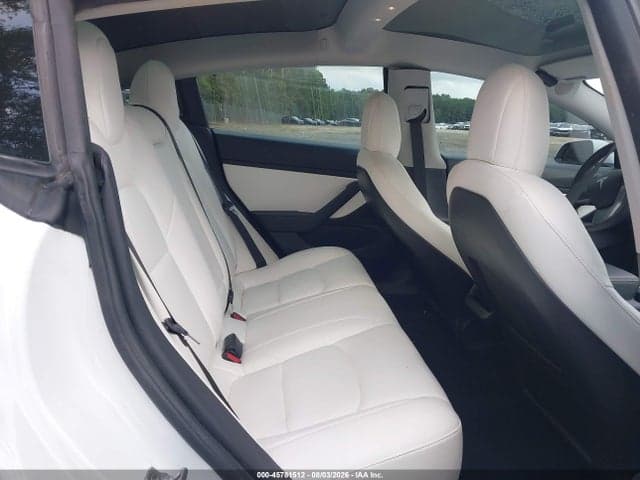 2021 TESLA MODEL 3 STANDARD RANGE PLUS REAR-WHEEL DRIVE 8