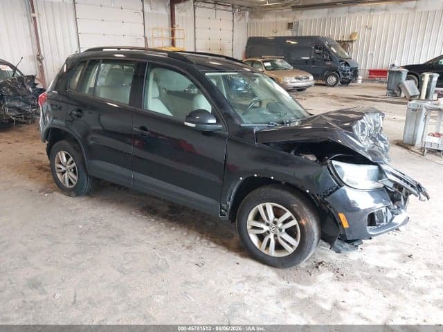2017 VOLKSWAGEN TIGUAN 2.0T S - 1